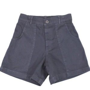 Jungmaven Venice Shorts in Diesel Grey